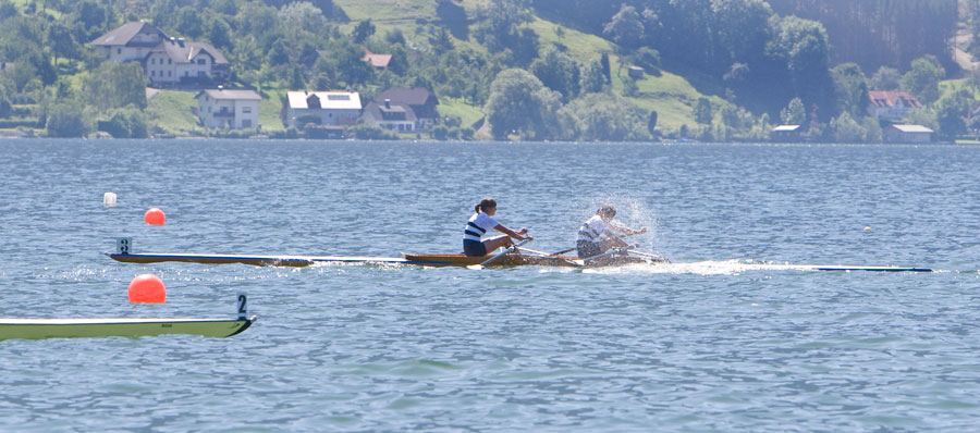 Foto 31/110 (Traunseeregatta 2008 beim GRV in Gmunden)